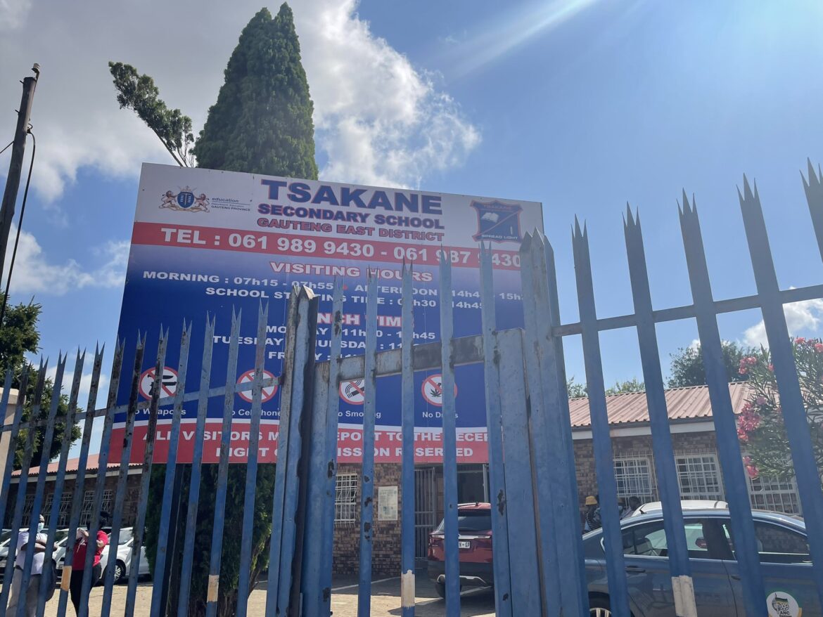 Tsakane Secondary School