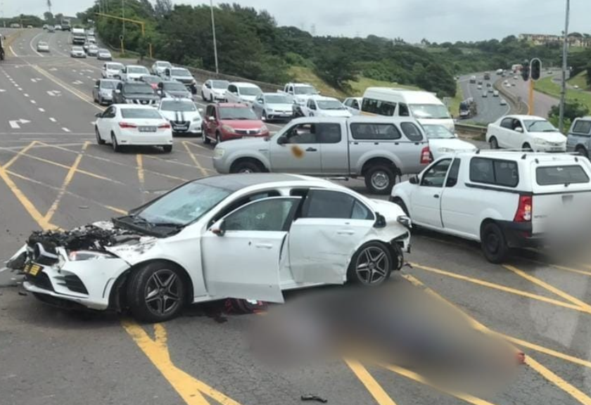 KZN highway shooting