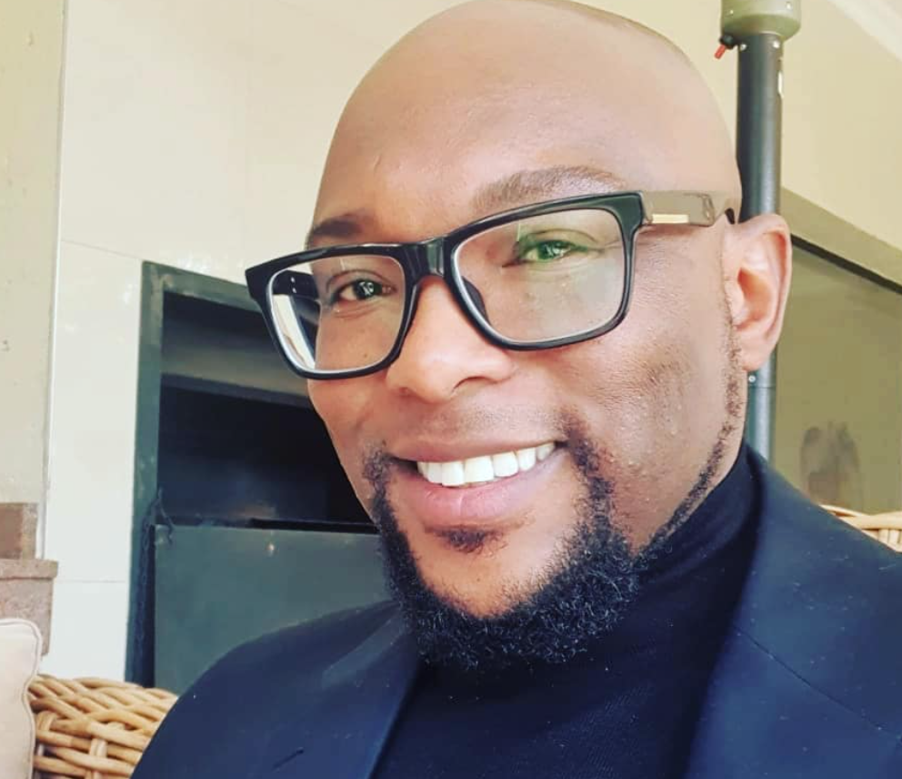 Ramaphosa's eldest son