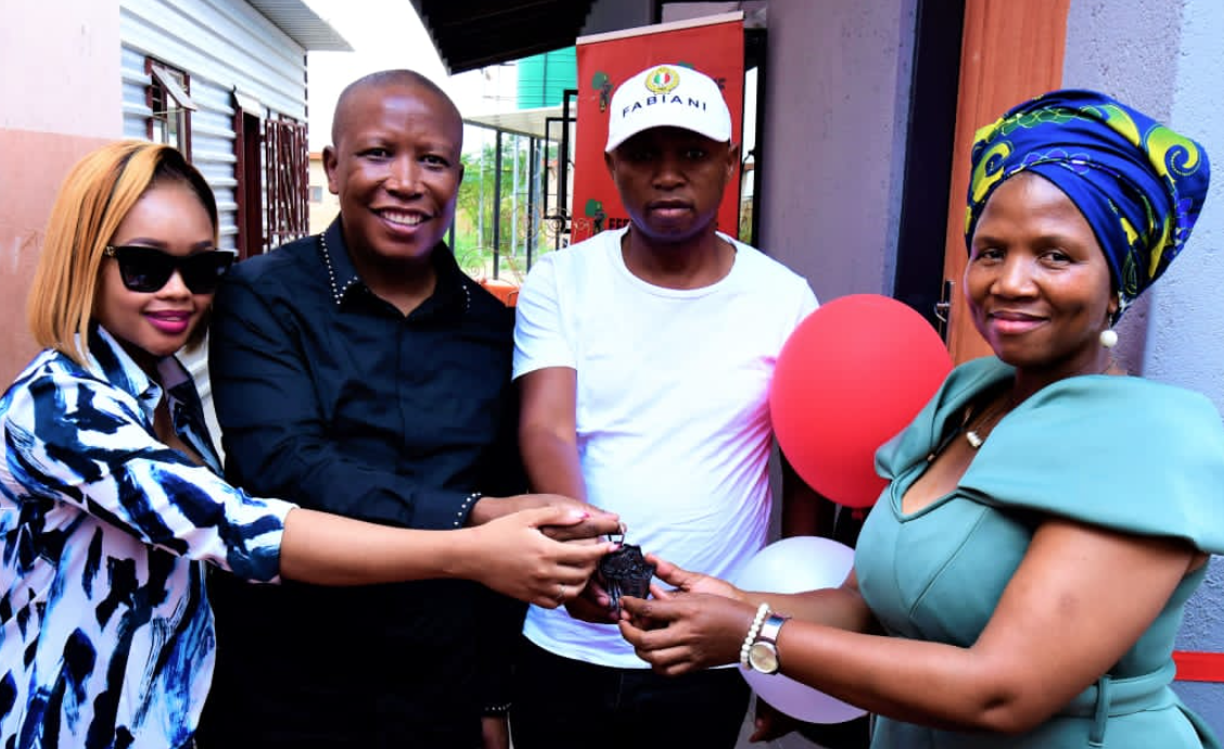 EFF-funded school kitchen