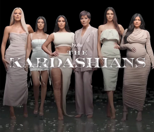 The Kardashians are back