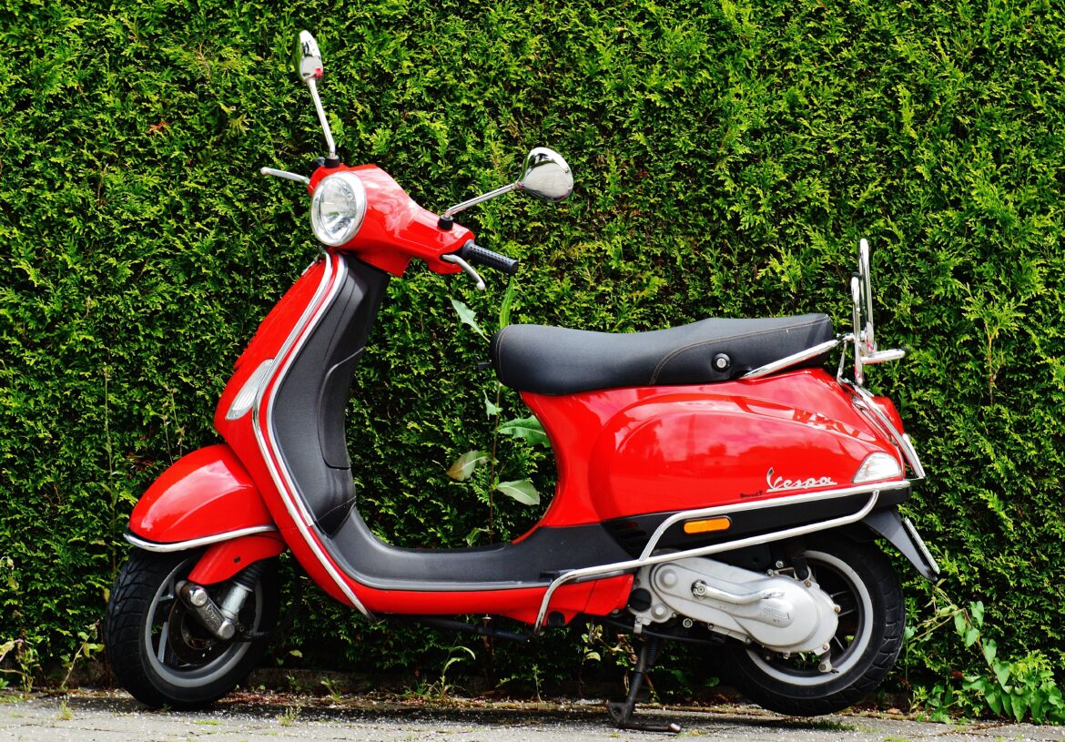 tree climbing scooter
