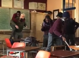 fighting in schools