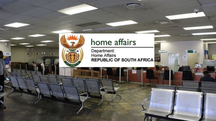 Can the Department of Home Affairs go digital?