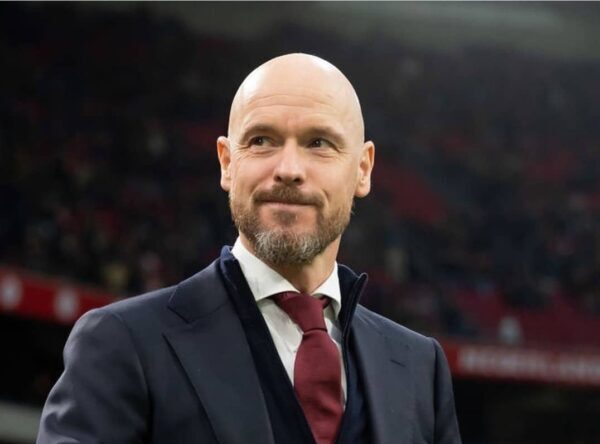 Eric ten hag