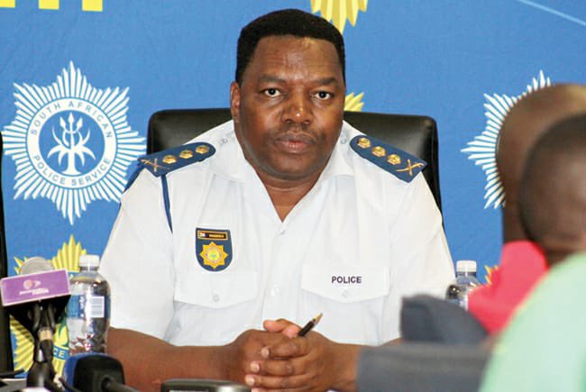 Police Commissioner
