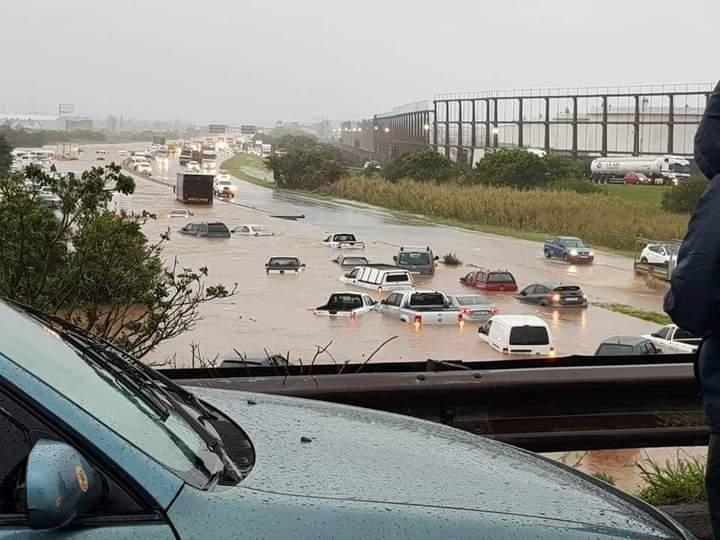 KZN floods