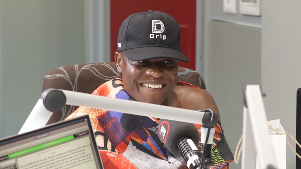 Lekau responds to reports that he got kicked out of Johannesburg property