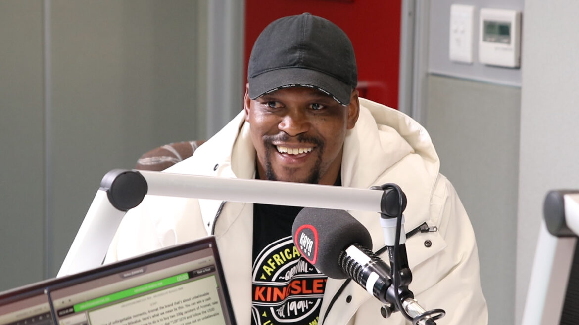 Mandla N breaks silence on reports that The Black Door has been canceled