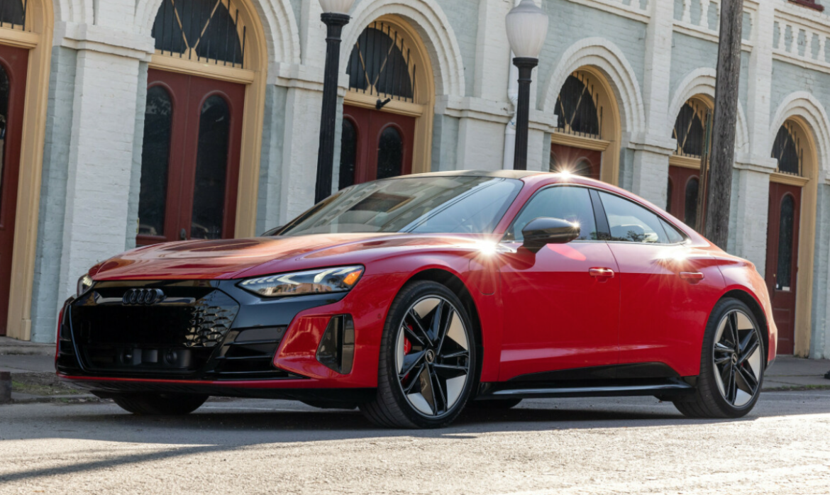 Audi e-tron GT, How do you pronounce Audi, Kaya 959 motoring, 959 on wheels, Mabuyane Mabuza