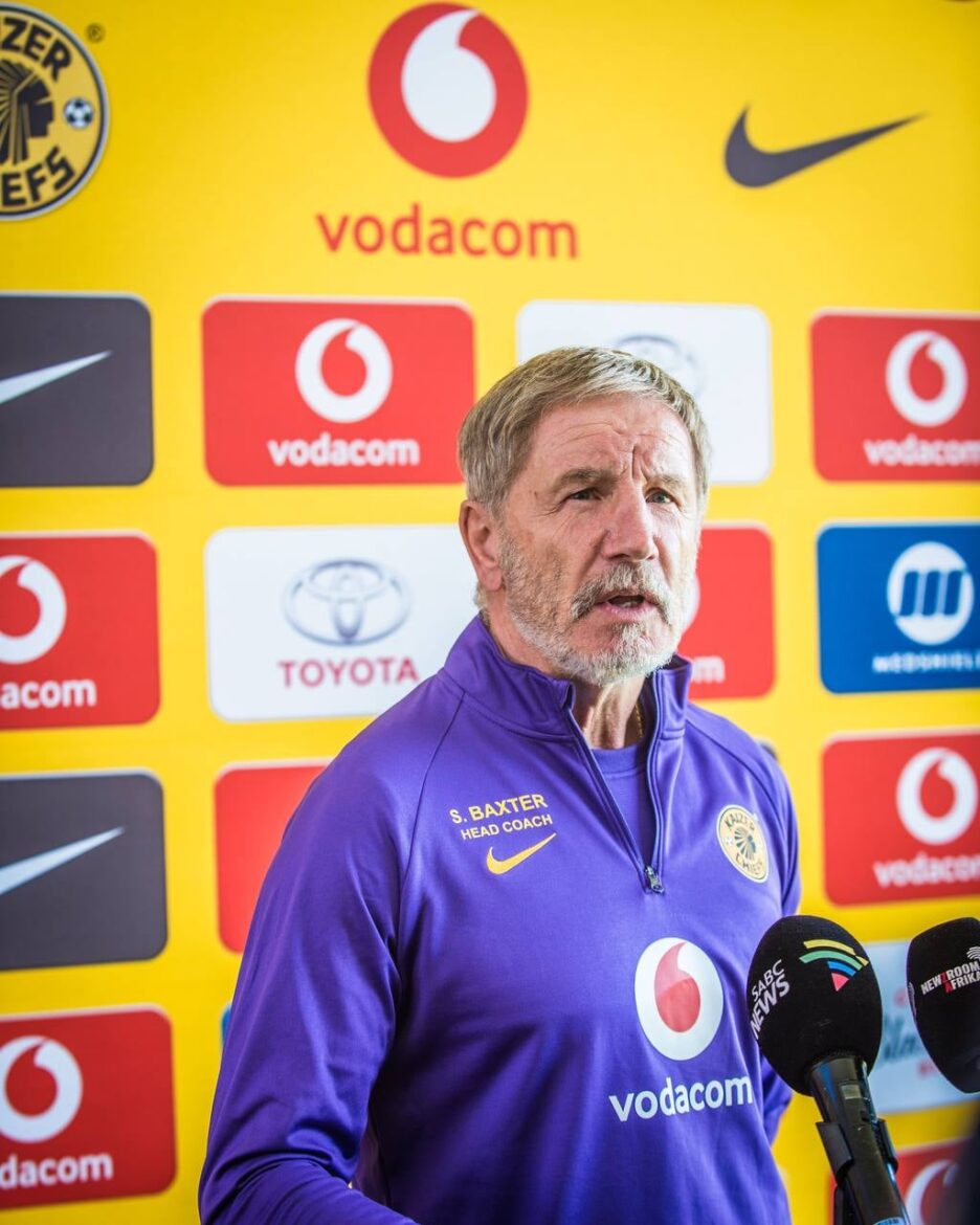 stuart baxter