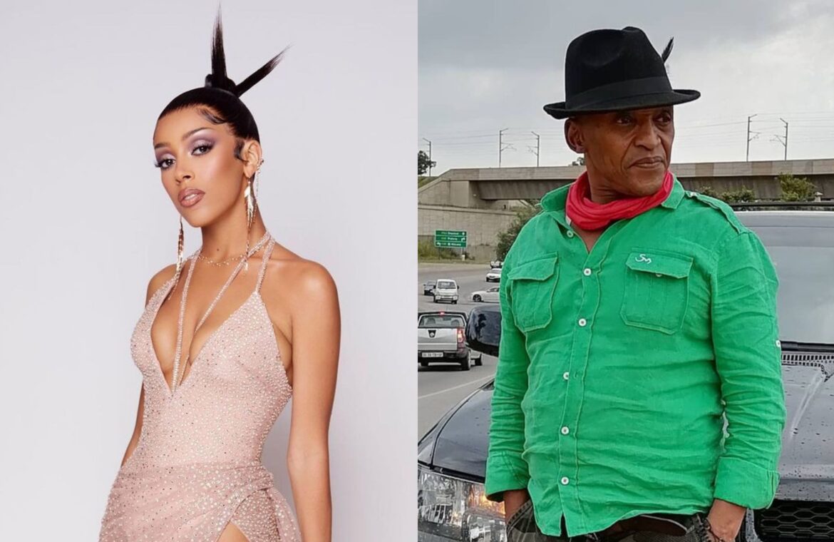 Doja Cat's Deadbeat Father strikes again! KAYA 959