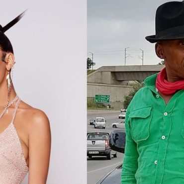 American rapper Doja Cat has publicly criticized her father, Dumisani Dlamini, for being absent in her life.