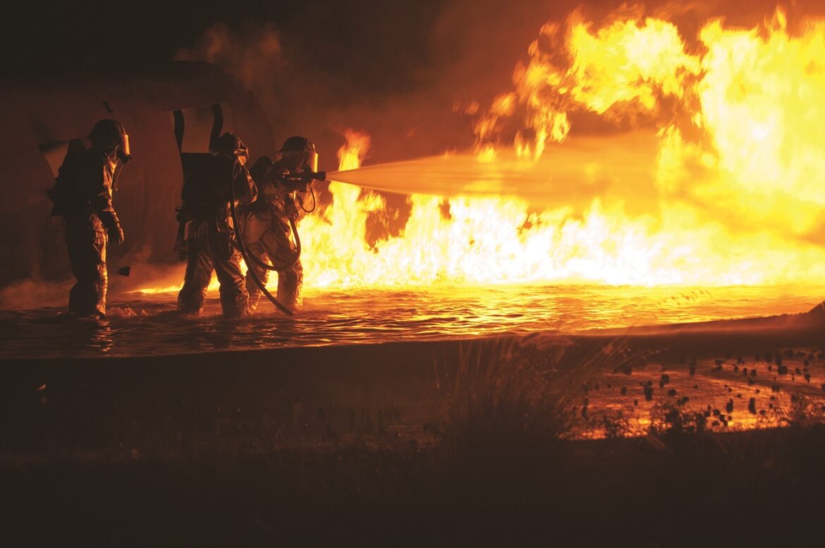 shack fire