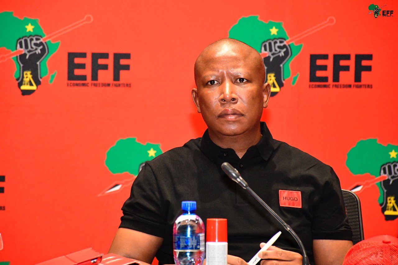 EFF says it opposes the sale of SAA to Takatso Consortium