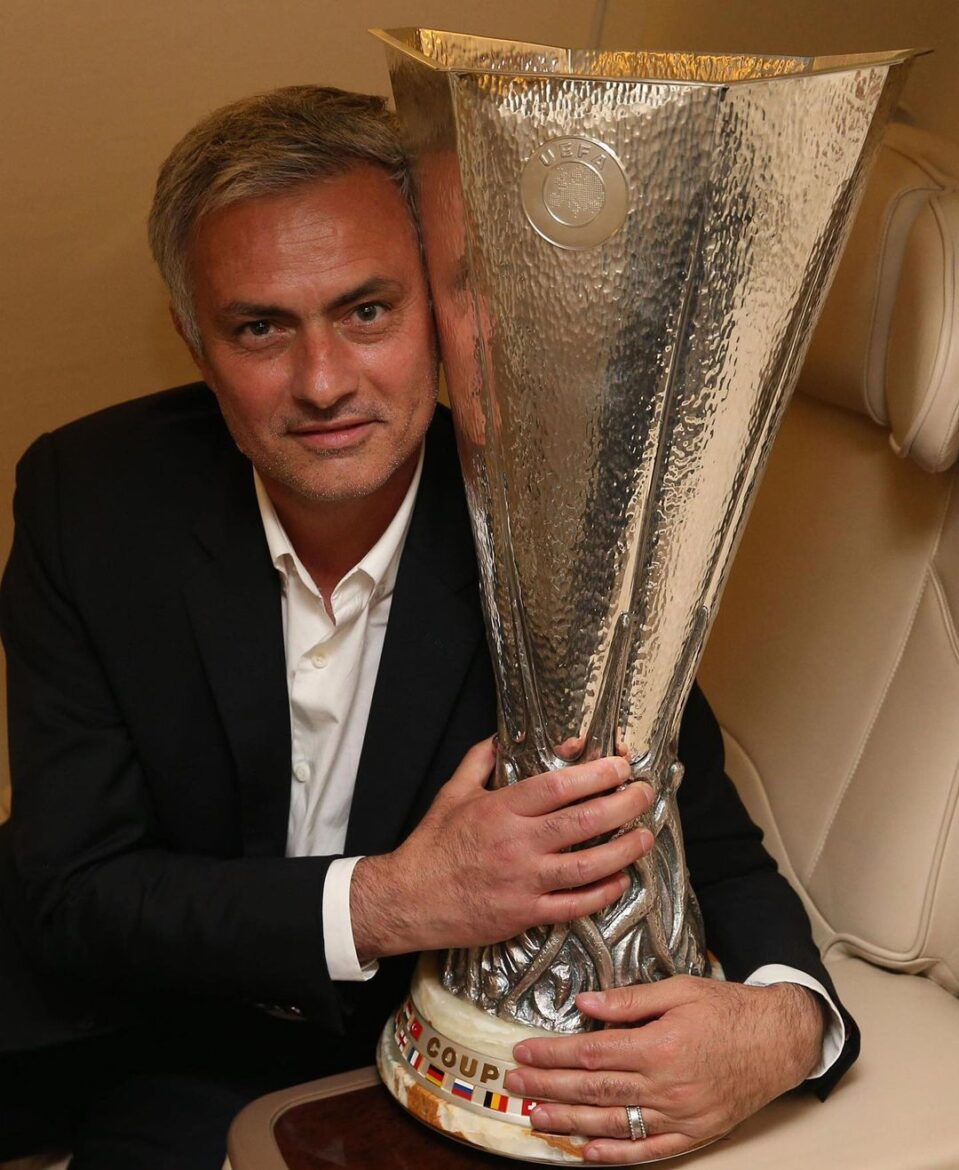 Jose Mourinho