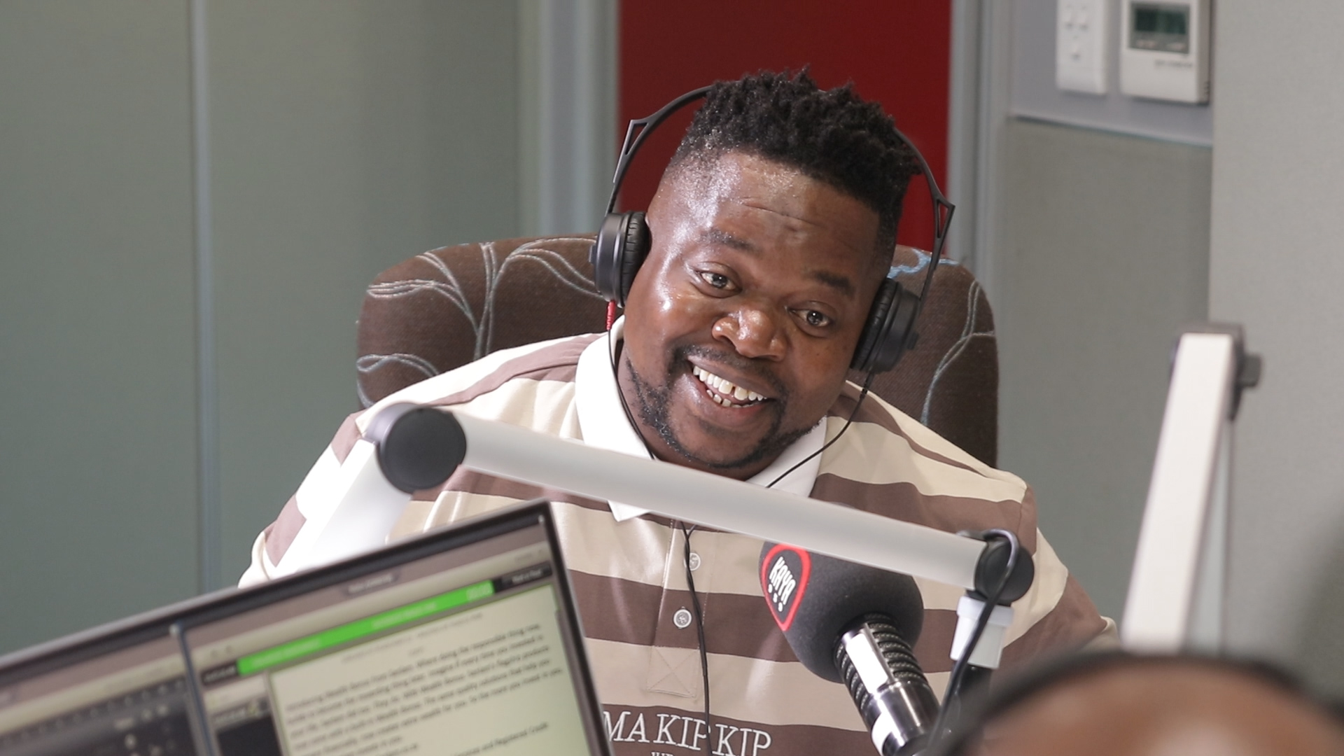 “Sex before marriage is a scene” Mashabela Galane talks about his one-man show on My top 10 at 10 with T Bose