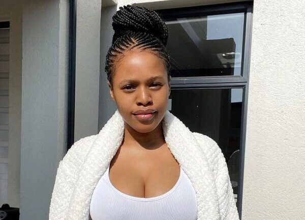 natasha thahane