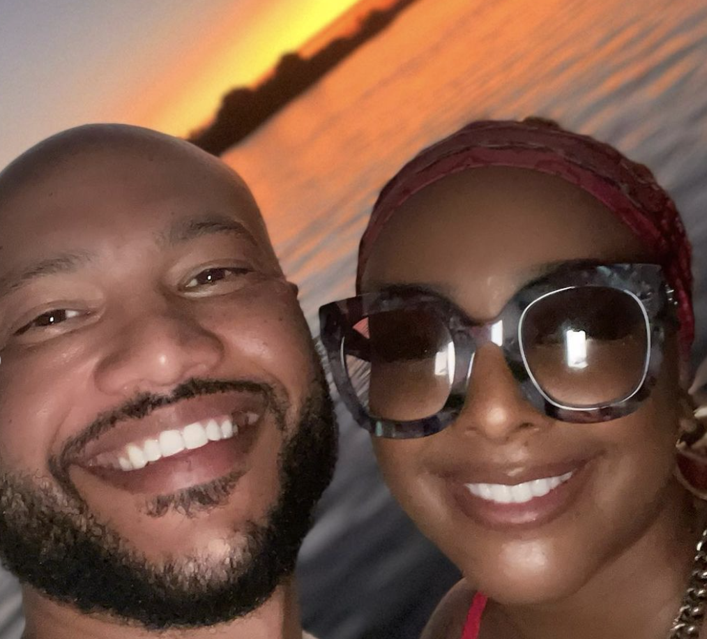 GALLERY: Inside Boity and Anton  Jeftha’s baecation at the Vic Falls