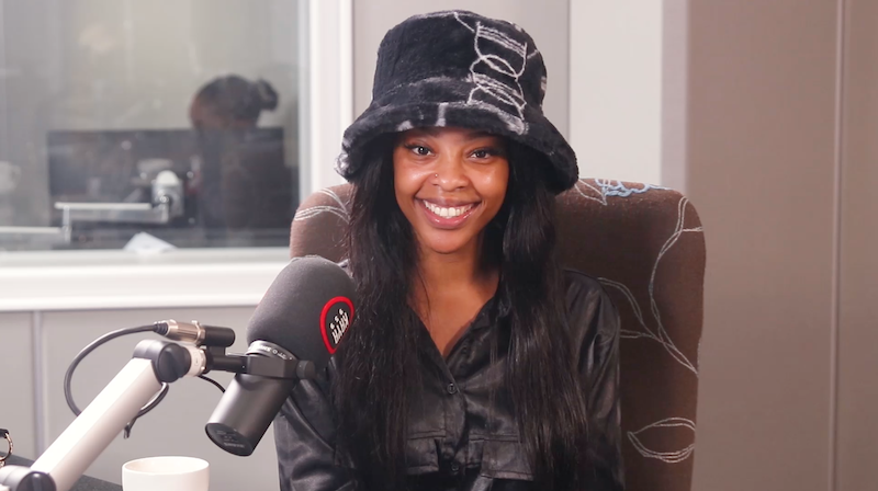 [WATCH] Michelle “MphoWaBadimo” Mvundla on The Hive with Bonolo BeeSting