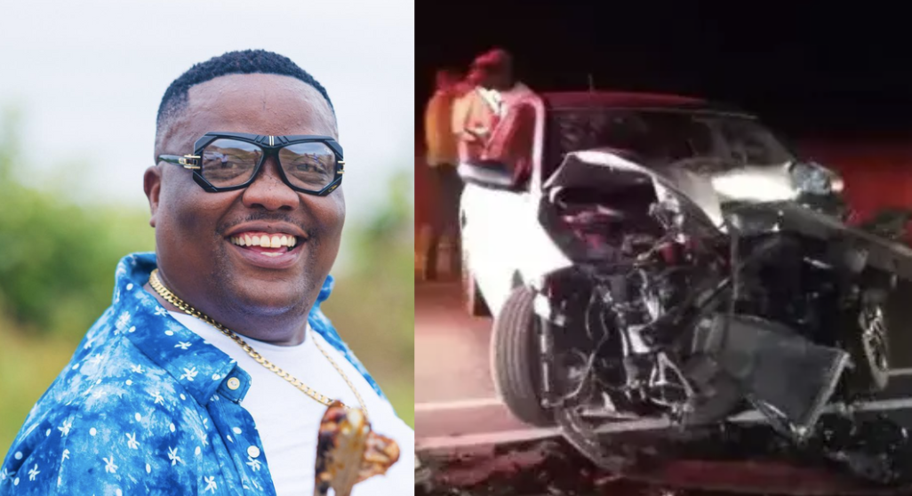 Lvovo survives a serious car accident