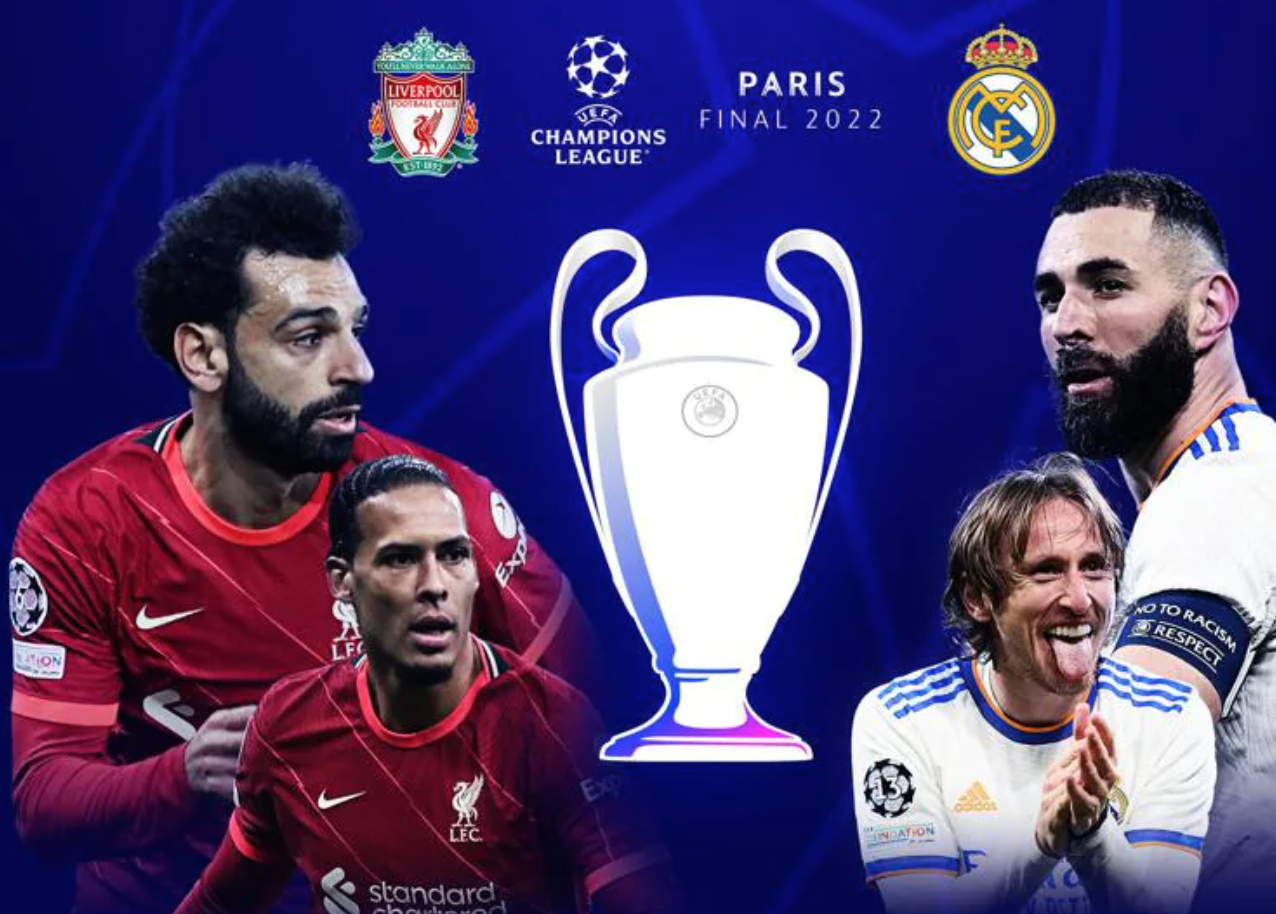 Liverpool eye victory in UEFA Champions League Final against Real Madrid