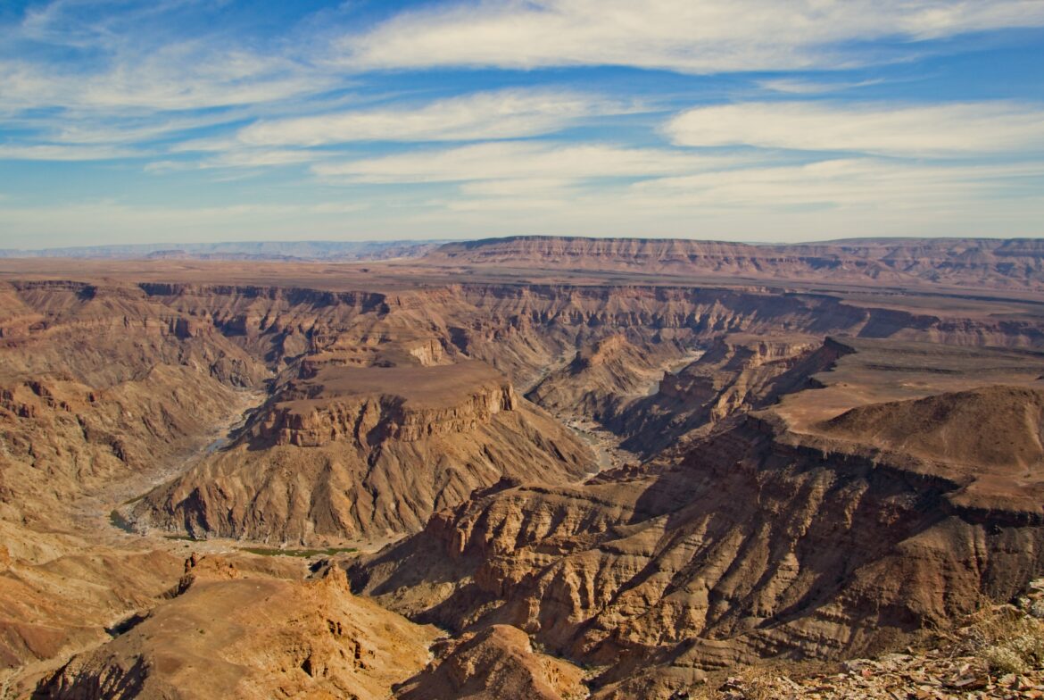 Fish River Canyon