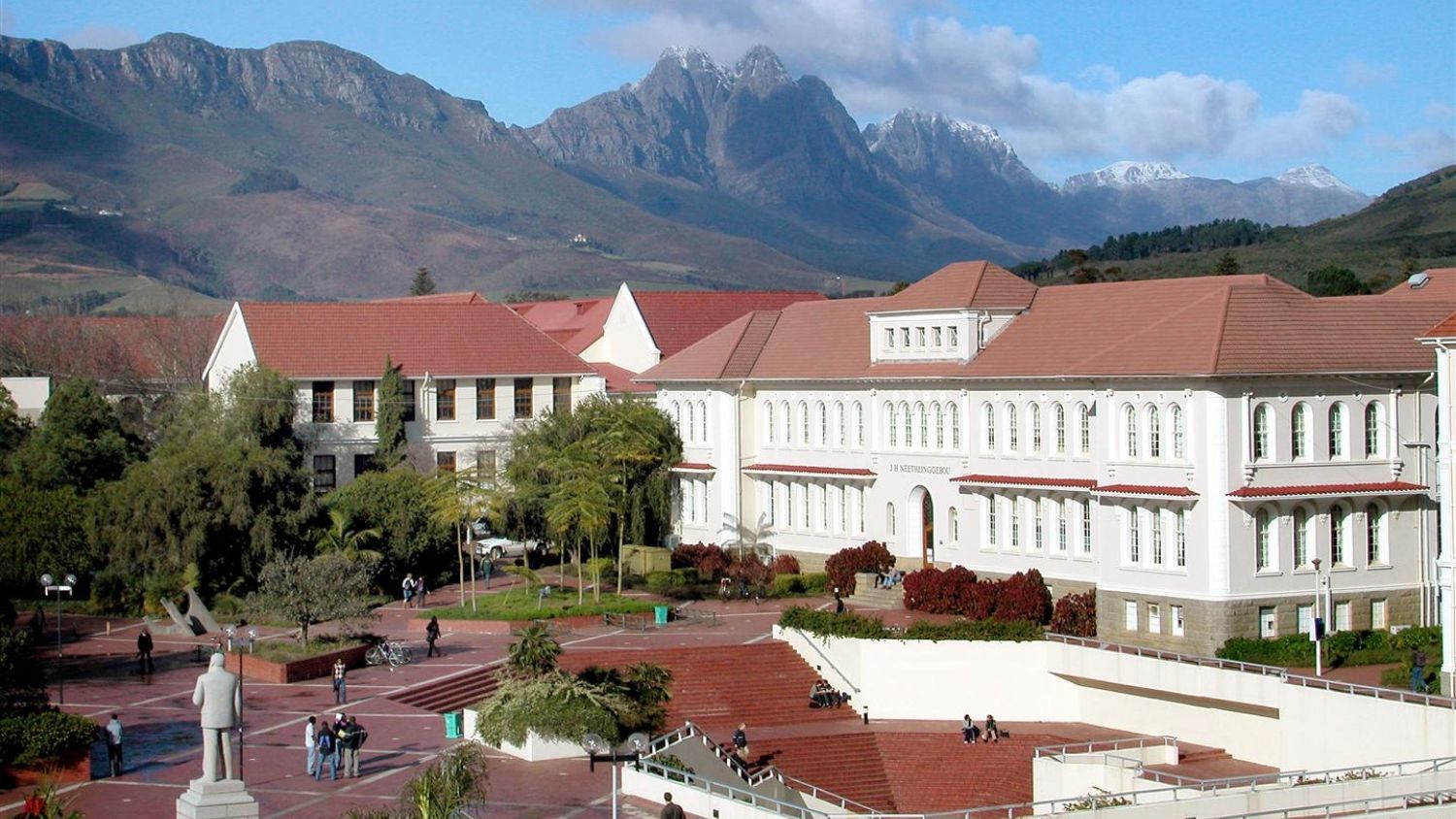 Stellenbosch University hit by another racism scandal