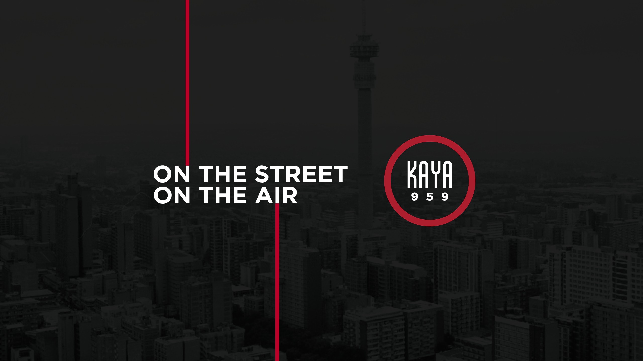 Kaya 959 new line-up announcement