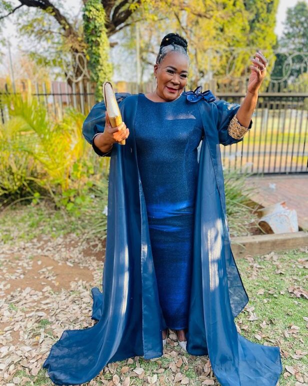 PICS! A look inside Connie Chiume's 70th birthday party KAYA 959