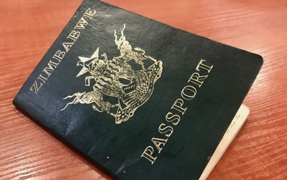 Zimbabwe Exemption Permit
