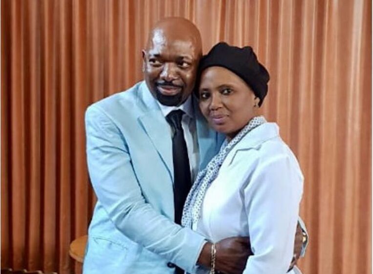 “You left a big hole in our hearts,” Menzi Ngubane’s wife pours her heart out to him