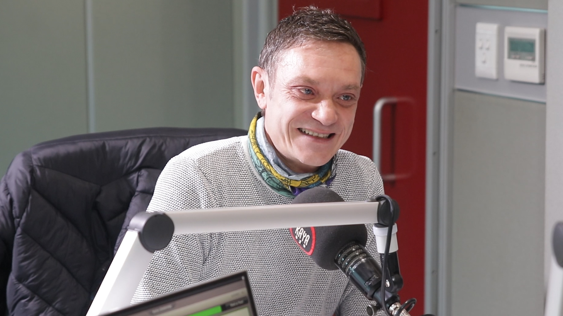 Ralf GUM talks about relocating to SA and new musical offering with T Bose on My Top 10 at 10