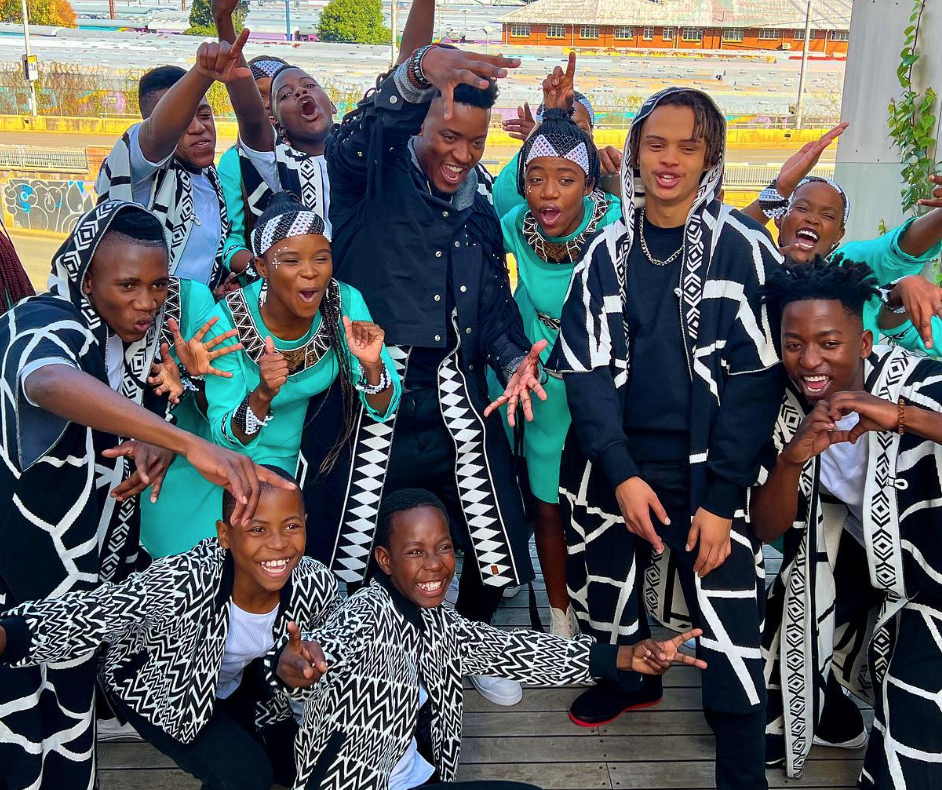 Ndlovu Youth Choir