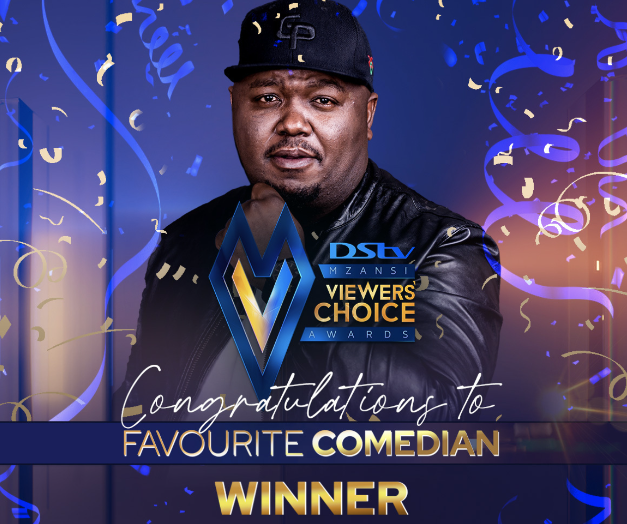 Congratulations to Skhumba and all the winners at the #DStvMVCA Here’s the full list