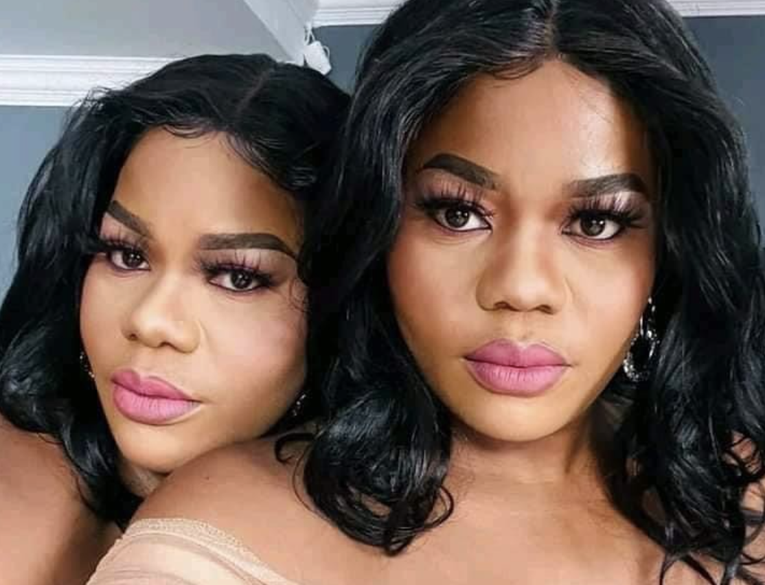 The Siko twins Olwethu and Owami reportedly find a man they can both share