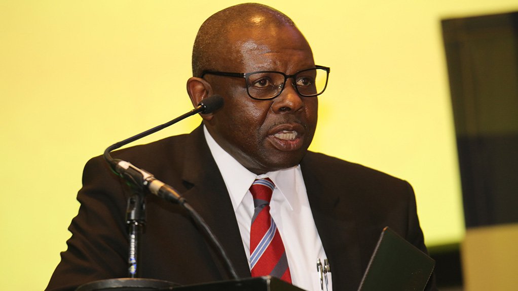 Judge John Hlophe