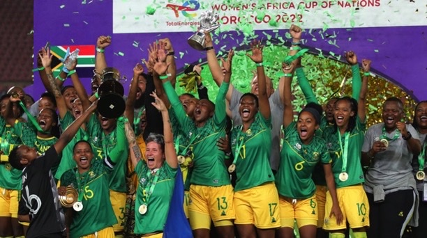 banyana banyana