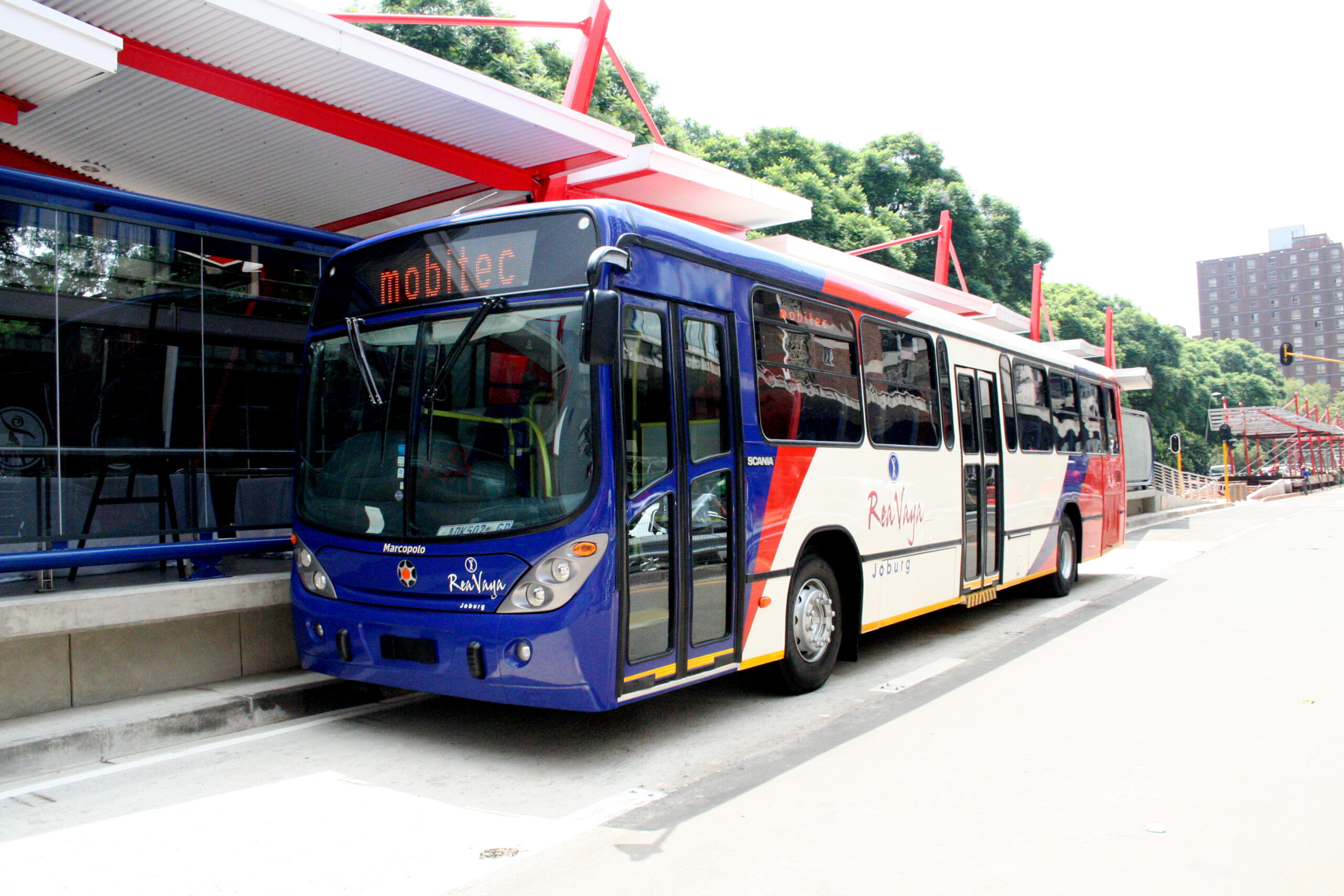 City of Joburg gives R60 million to Metrobus for new buses