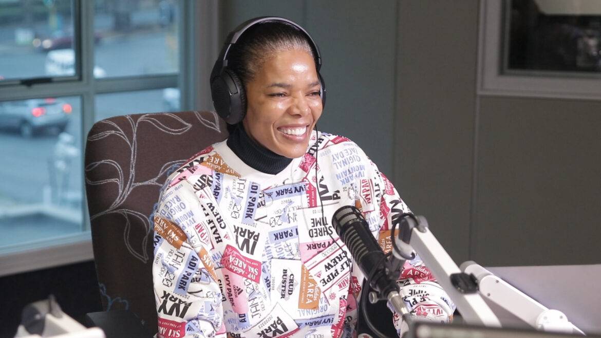 Connie Ferguson shares the last conversation she had with Shona Ferguson