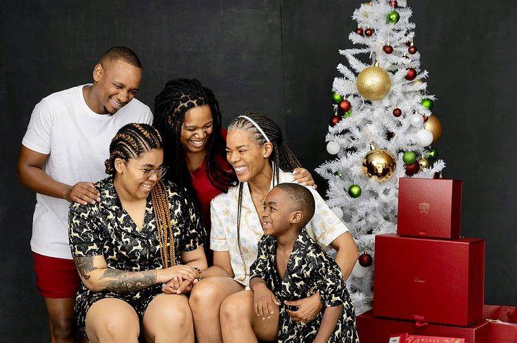 Connie Ferguson exclusively opens up about her two daughters