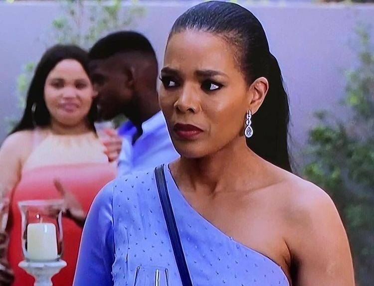 Connie Ferguson opens up about battling depression