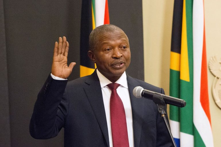 Legal expert explains dependent rights in Mabuza pension battle