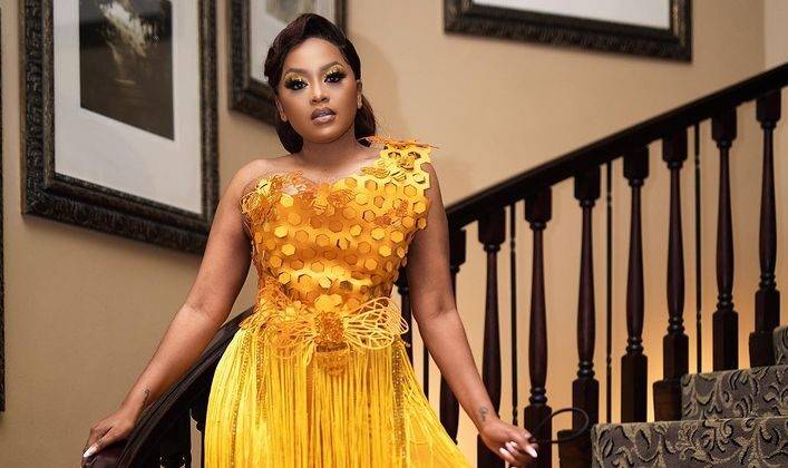 Lerato Kganyago sets the record straight on her hotel