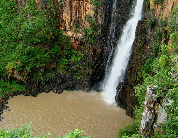 Howick Falls