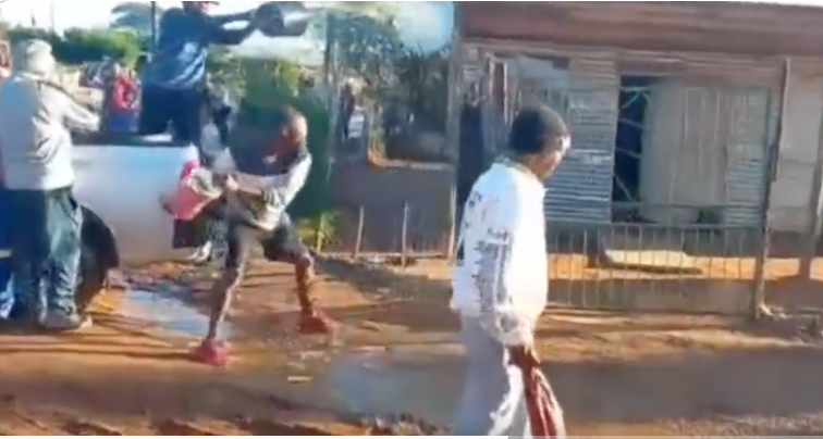 Kimberley residents