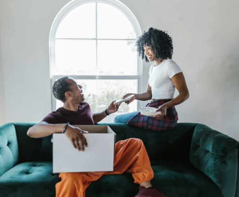 Point of View How to handle money in your relationships