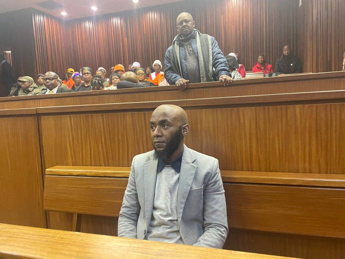 Ntuthuko Shoba sentencing