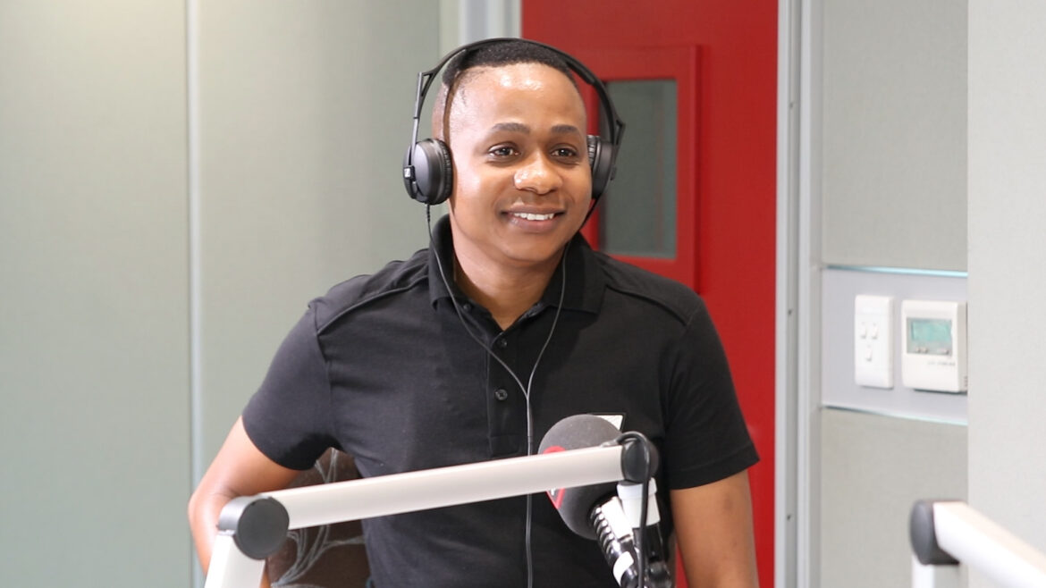 Tebogo Mfete returns to help listeners find clarity