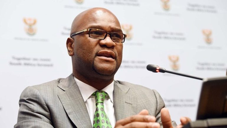 Former Minister Nathi Mthethwa reportedly falls to death in Paris